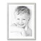 ArtToFrames 24x32" Matted Picture Frame with 20x28" Single Mat Photo Opening Framed in 1.25" White and 2" Mat (FWM-4098-24x32)